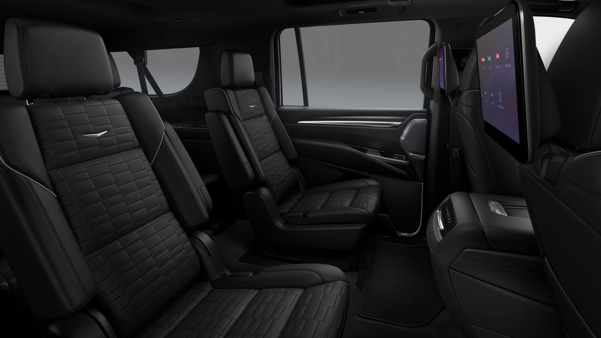 2027 Cadillac Escalade ESV V-Series - Photo 20