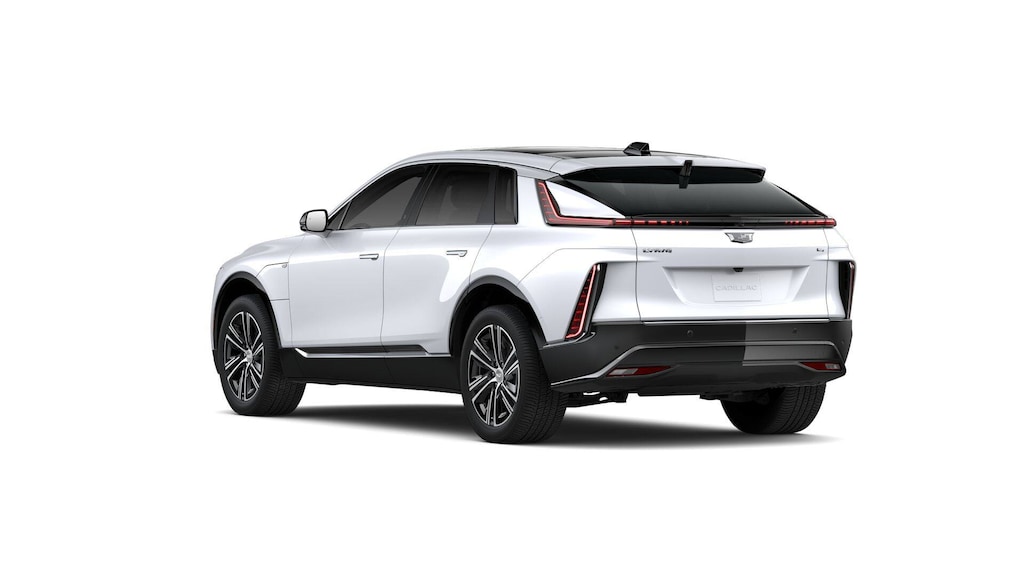 New 2027 CADILLAC LYRIQ Premium Luxury SUV