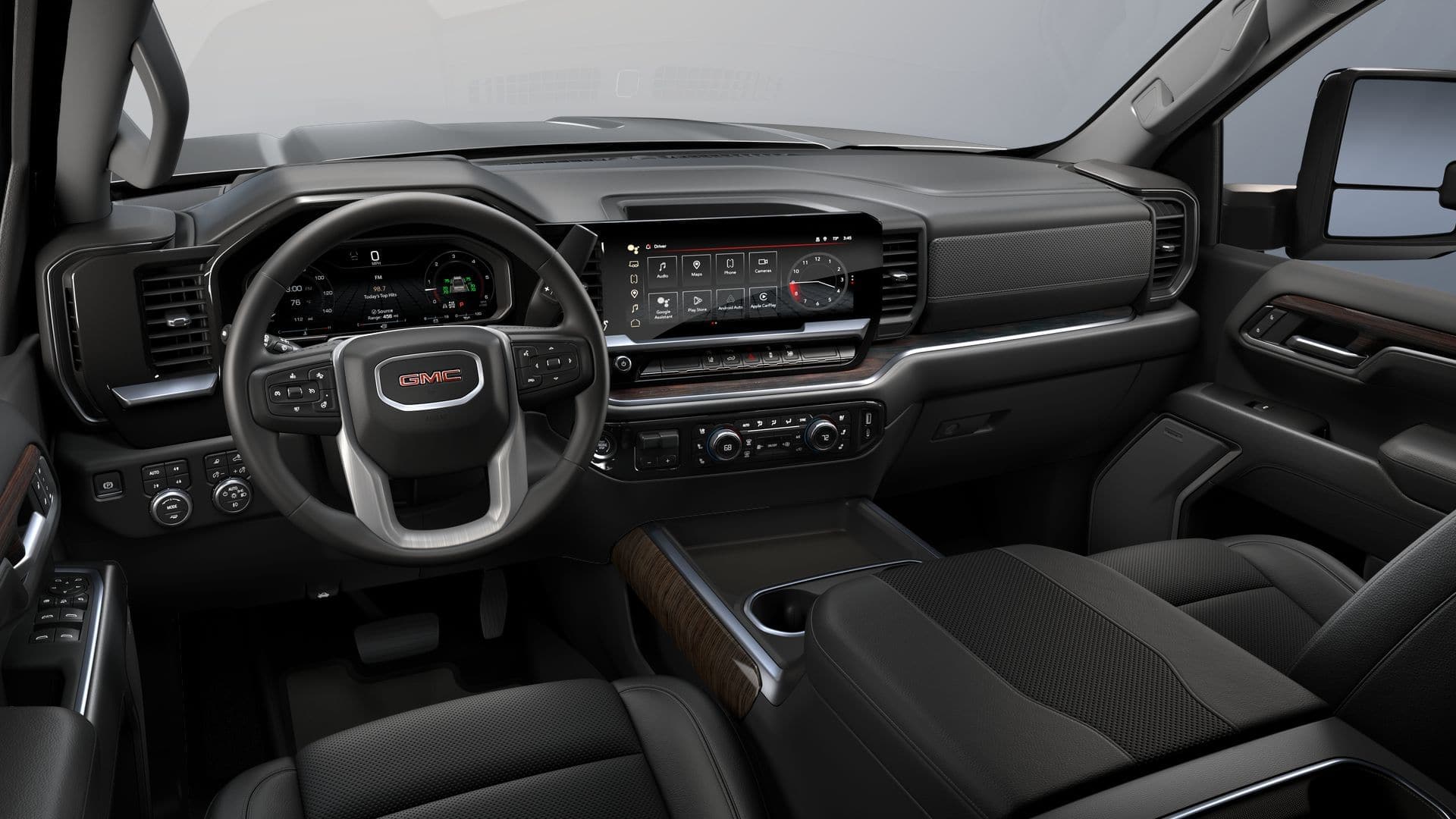 2026 GMC Sierra 3500HD SLT - Photo 60