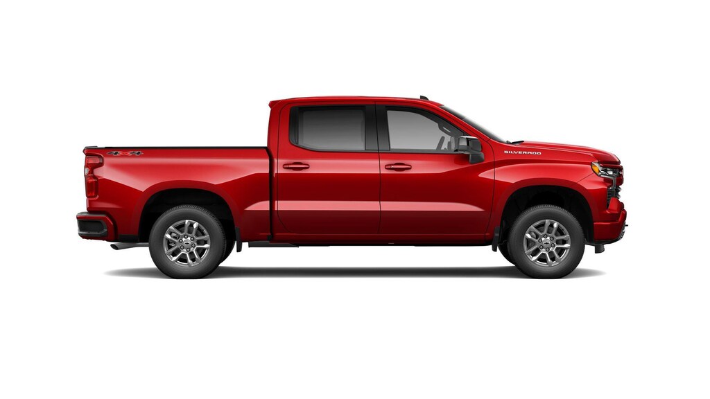New 2026 Chevrolet Silverado 1500 RST Truck