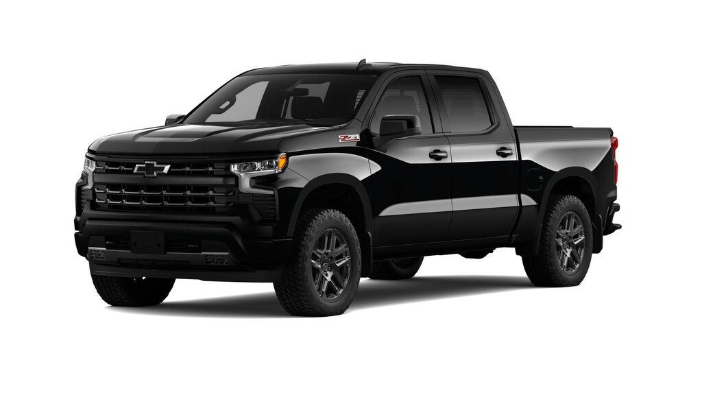 New 2026 Chevrolet Silverado 1500 RST Truck