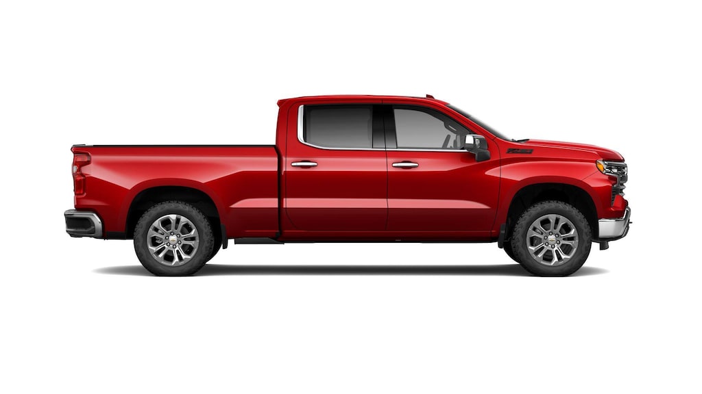 New 2026 Chevrolet Silverado 1500 LTZ Truck