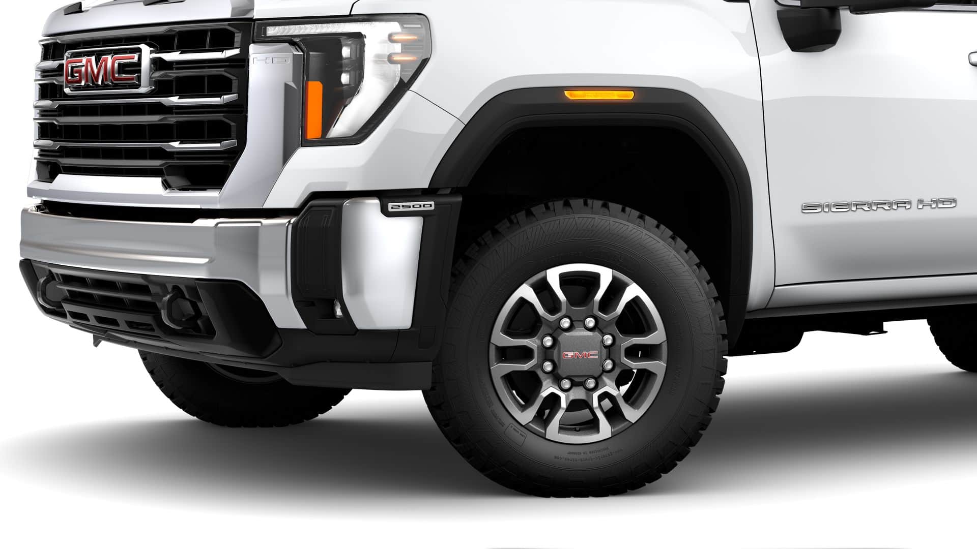2026 GMC Sierra 2500HD SLE - Photo 54