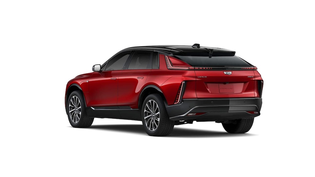 New 2026 CADILLAC LYRIQ Sport SUV