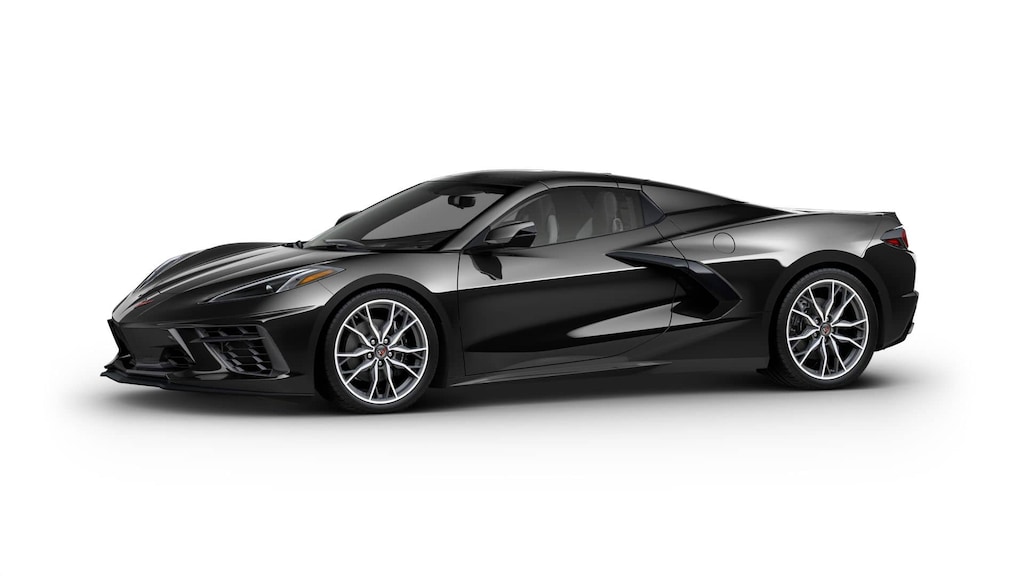New 2026 Chevrolet Corvette Stingray 2LT Convertible