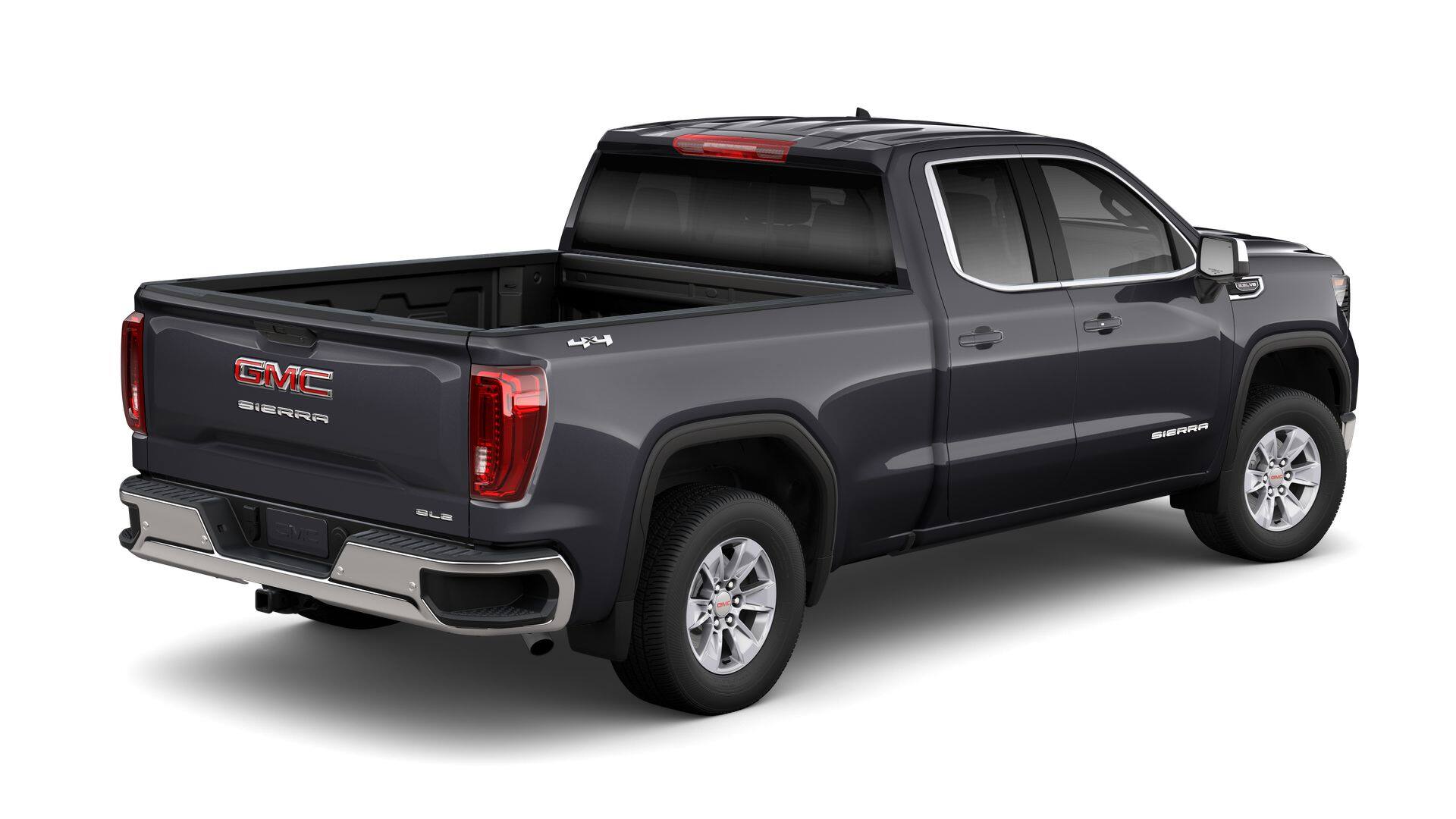 2026 Gmc Sierra 1500 SLE photo 3