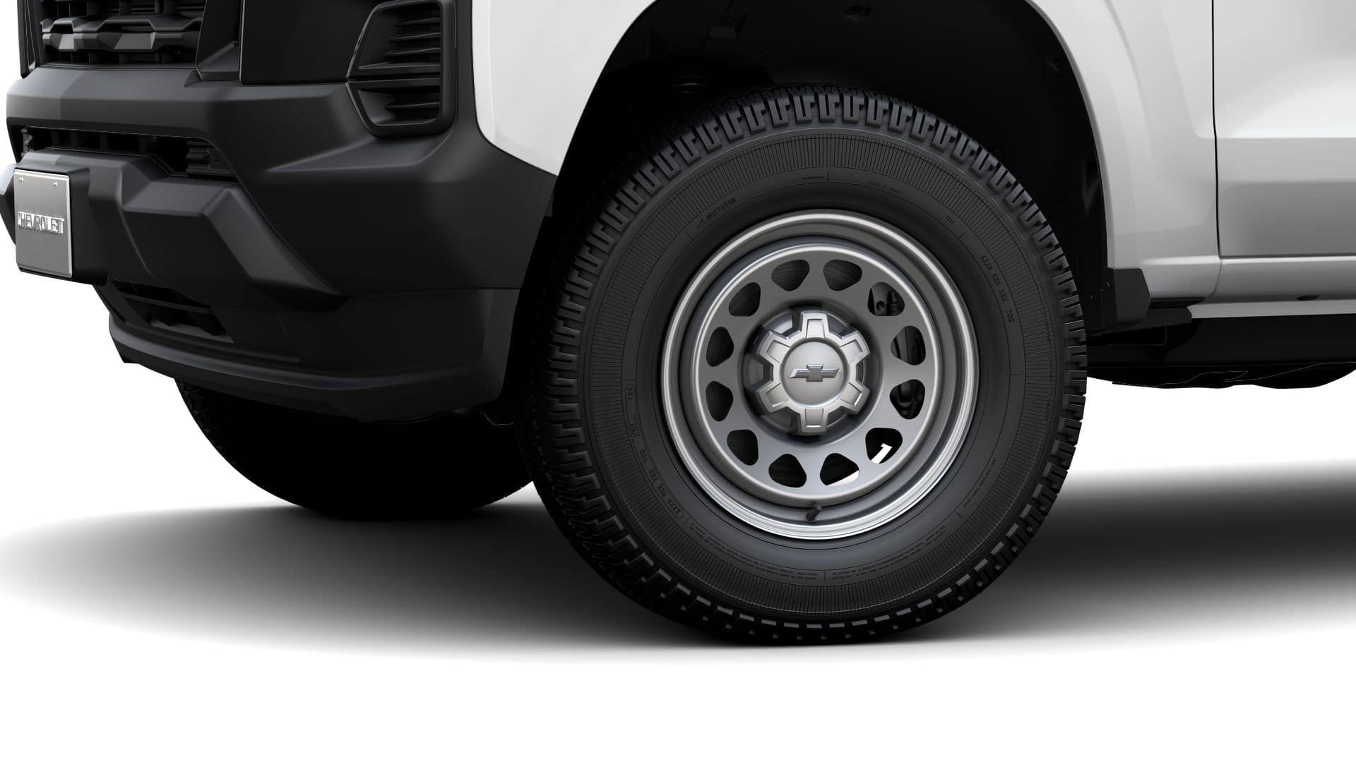 2026 Chevrolet Colorado WT photo 3