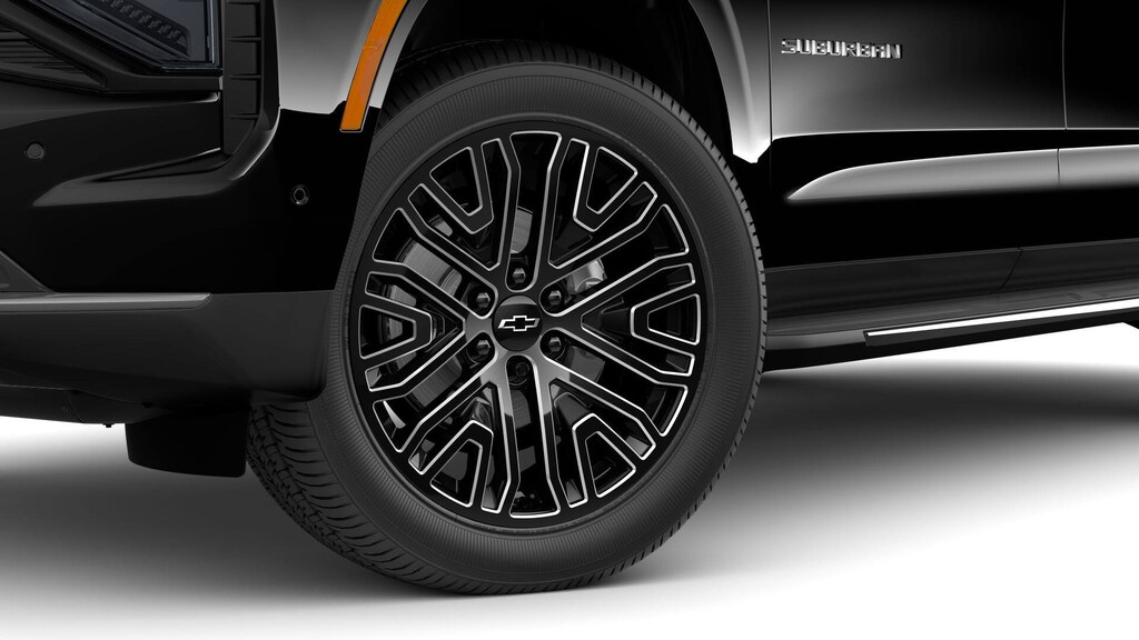 New 2026 Chevrolet Suburban LT SUV