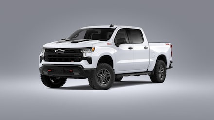 2023 Chevrolet Silverado 1500 LT Trail Boss Truck