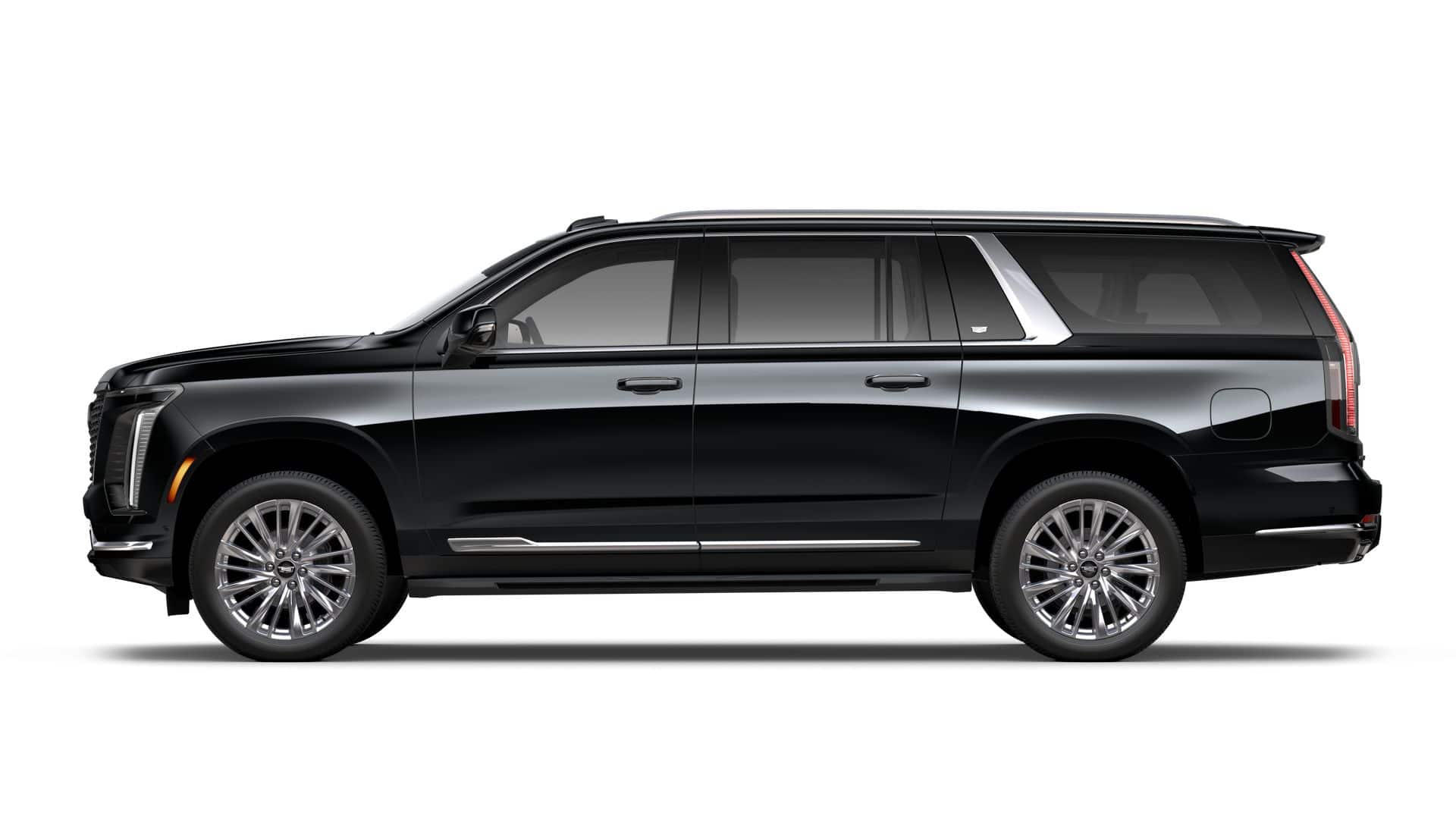 2025 Cadillac Escalade ESV Premium Luxury photo 3
