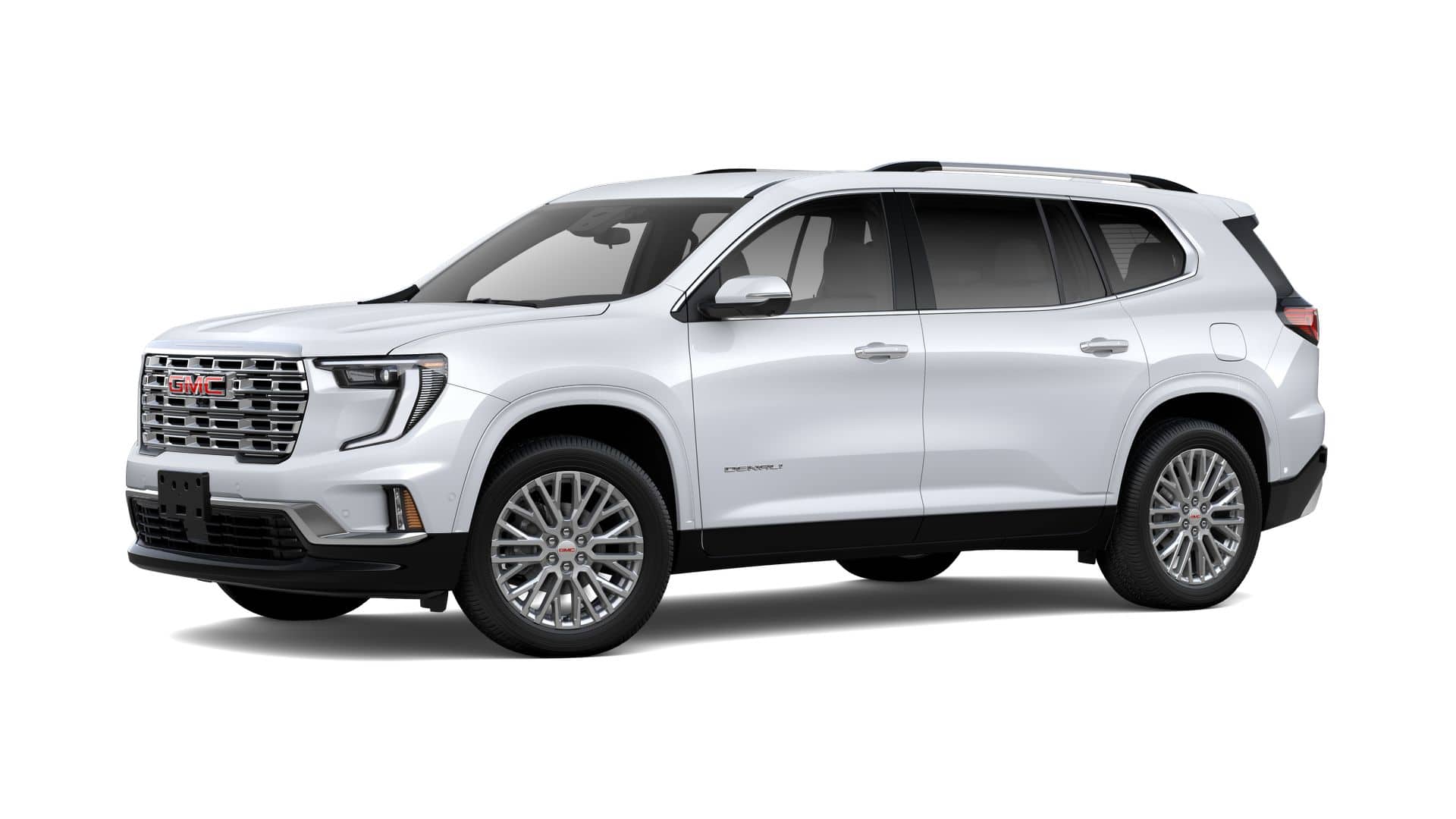 2026 Gmc Acadia Denali photo 2