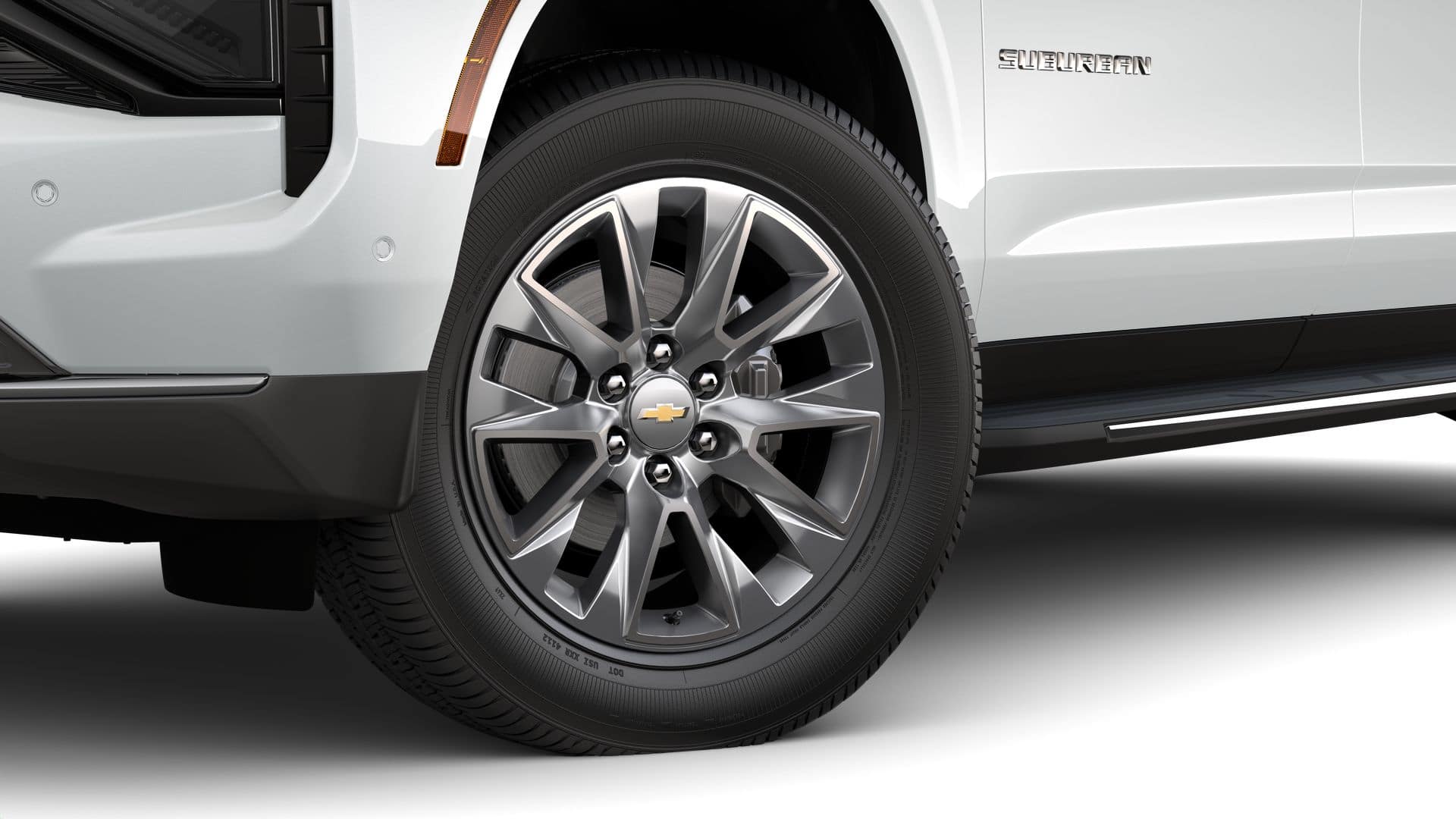 2025 Chevrolet Suburban Premier - Photo 6