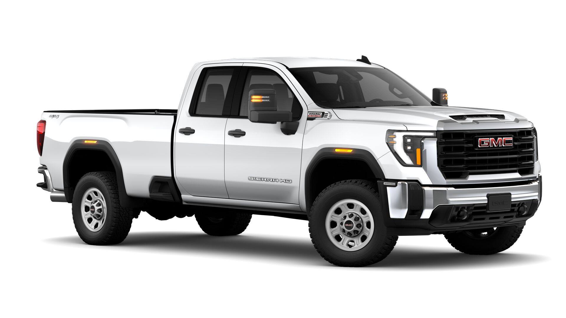 New 2026 GMC Sierra 3500 HD Pro Truck