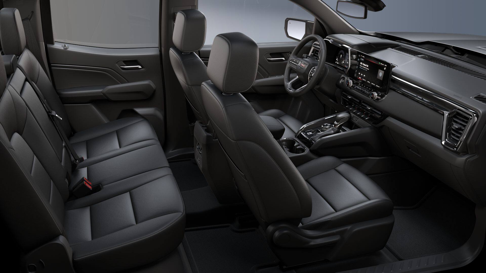 2025 Gmc Canyon Elevation photo 12