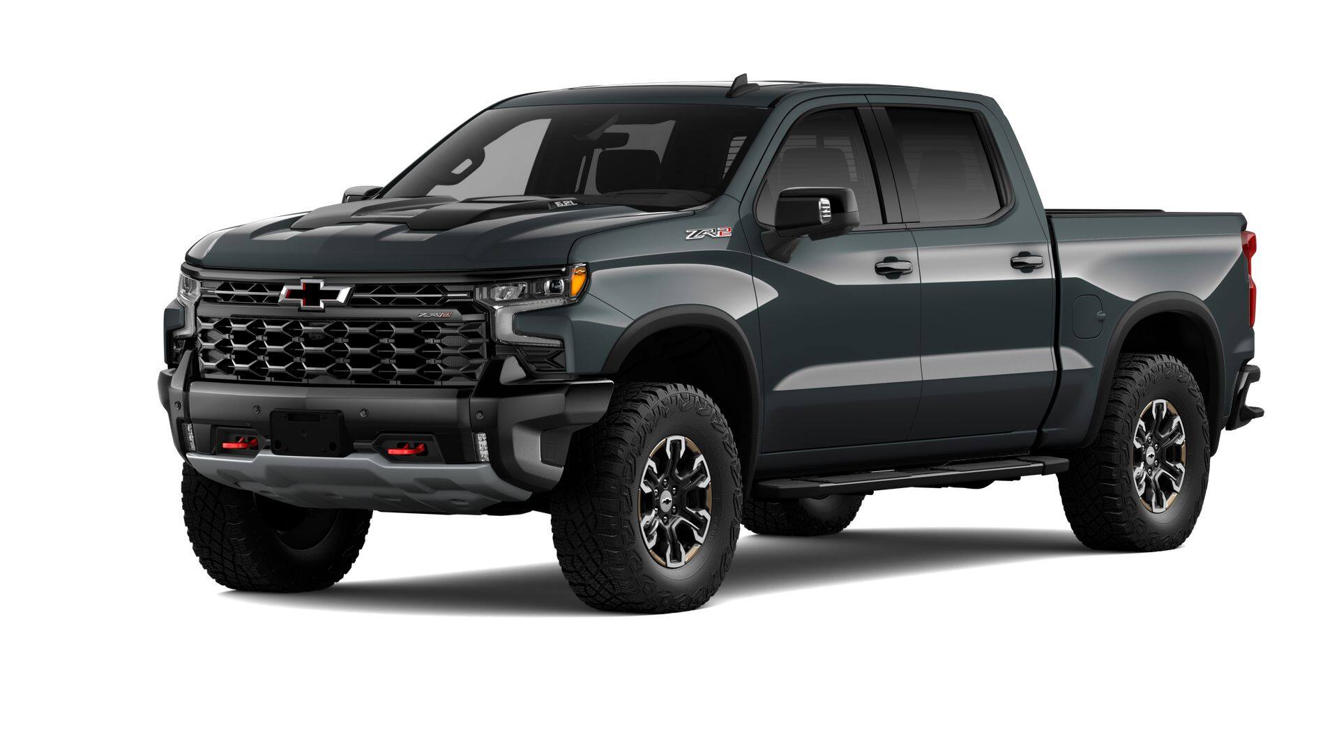 2026 Chevrolet Silverado 1500 ZR2 photo 2
