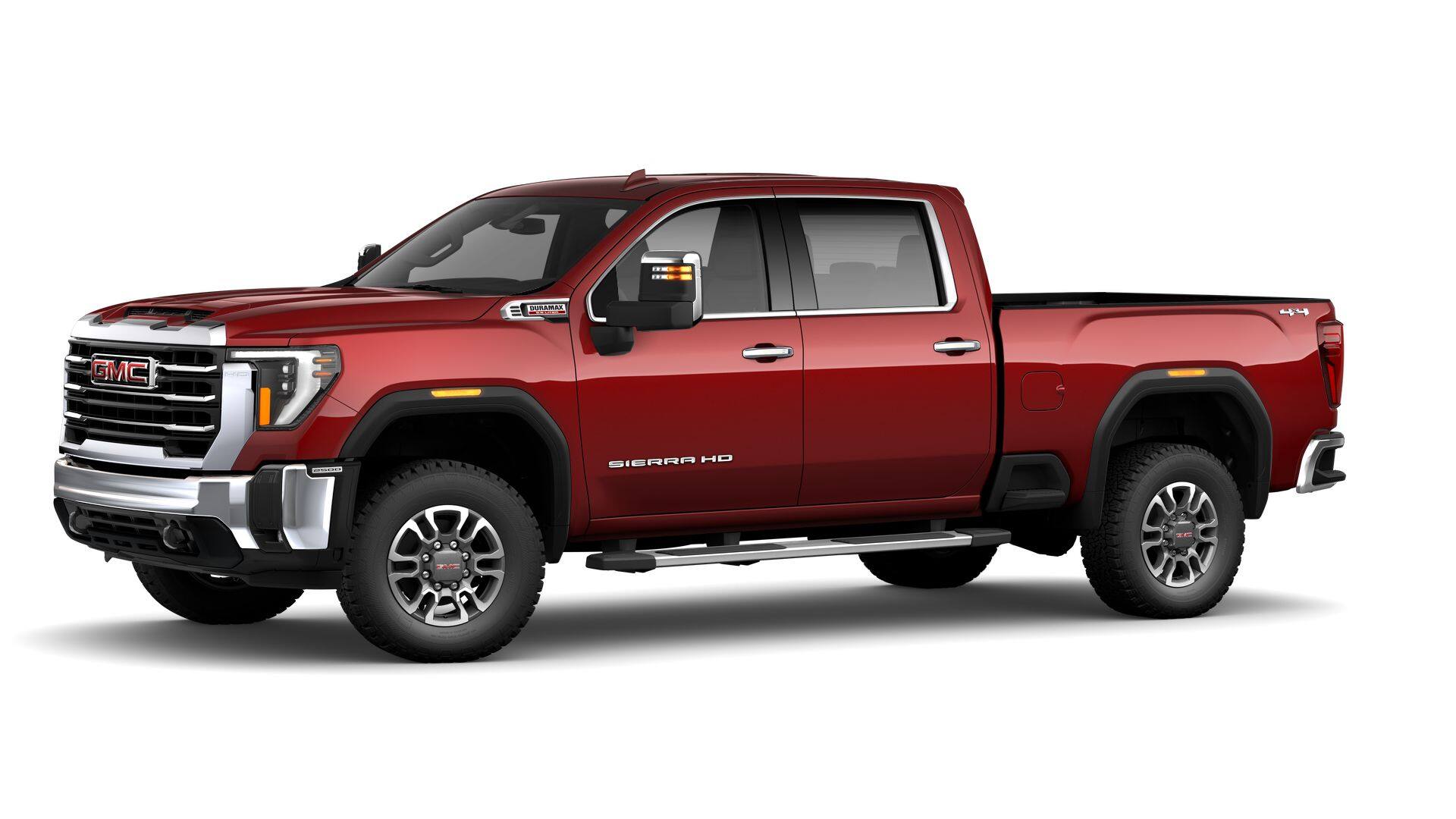 2025 GMC Sierra 2500HD SLT - Photo 46