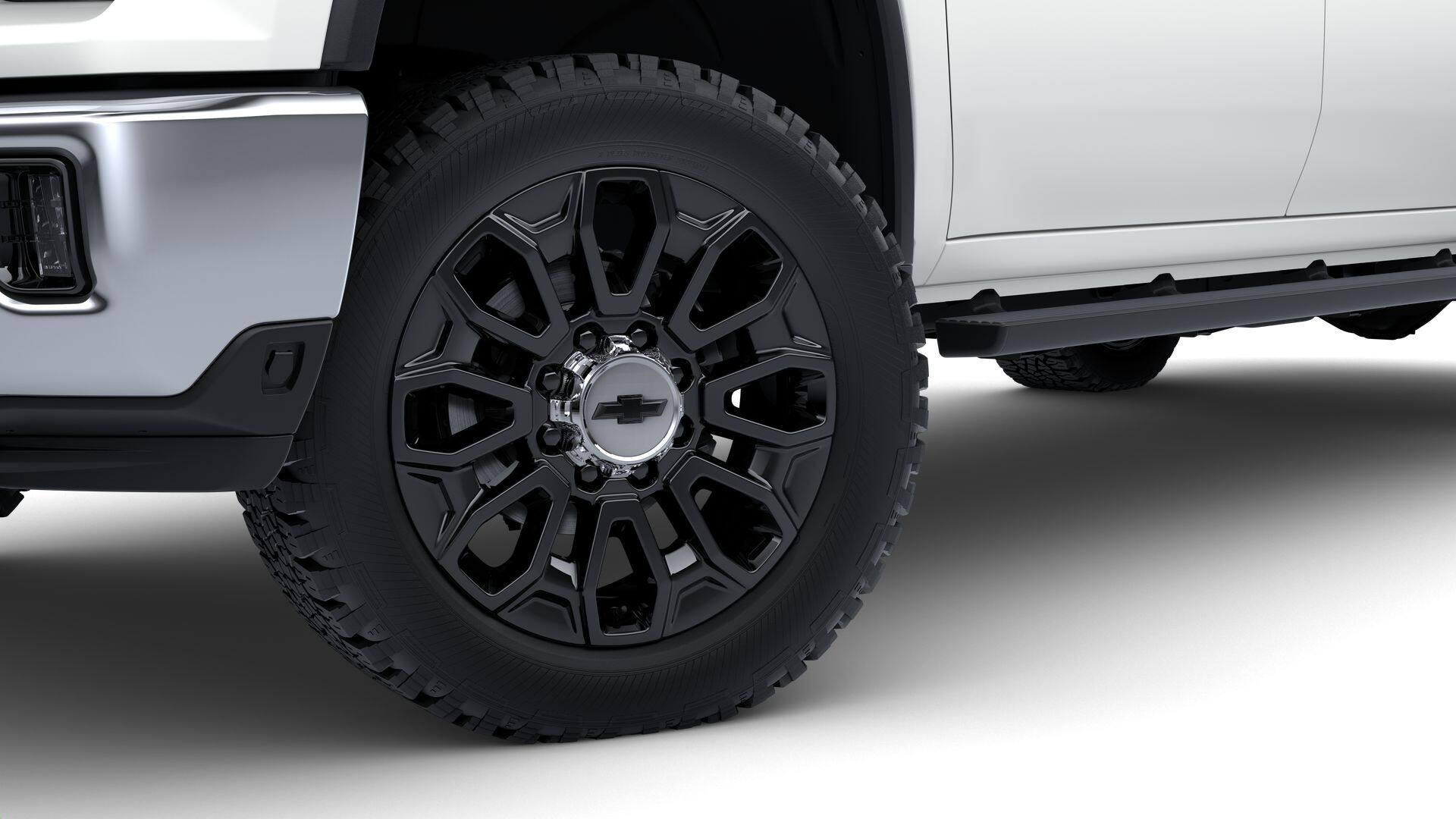 2025 Chevrolet Silverado 2500 HD LT - Photo 85