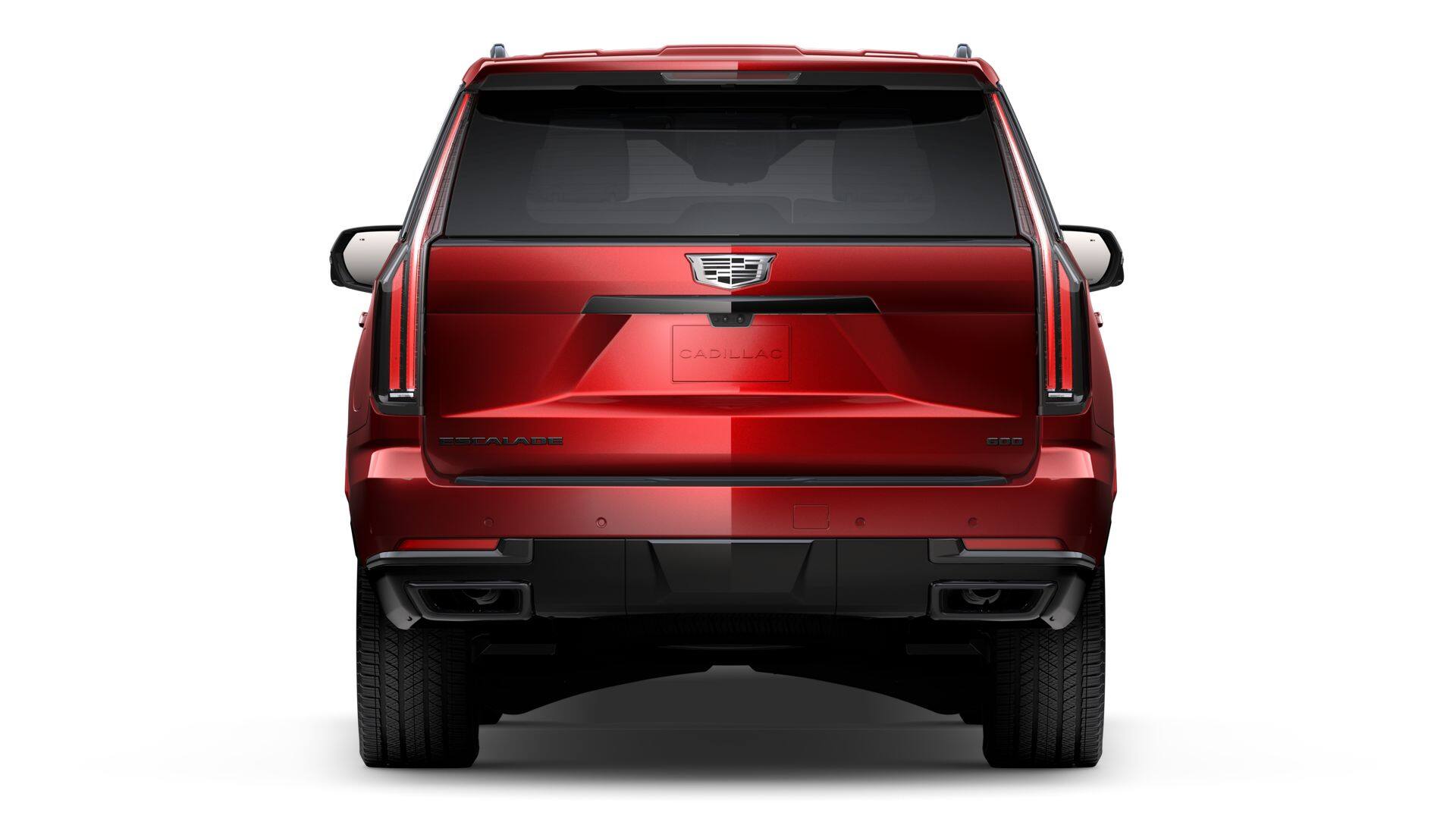 Thumbnail: 2025 Cadillac Escalade - 6