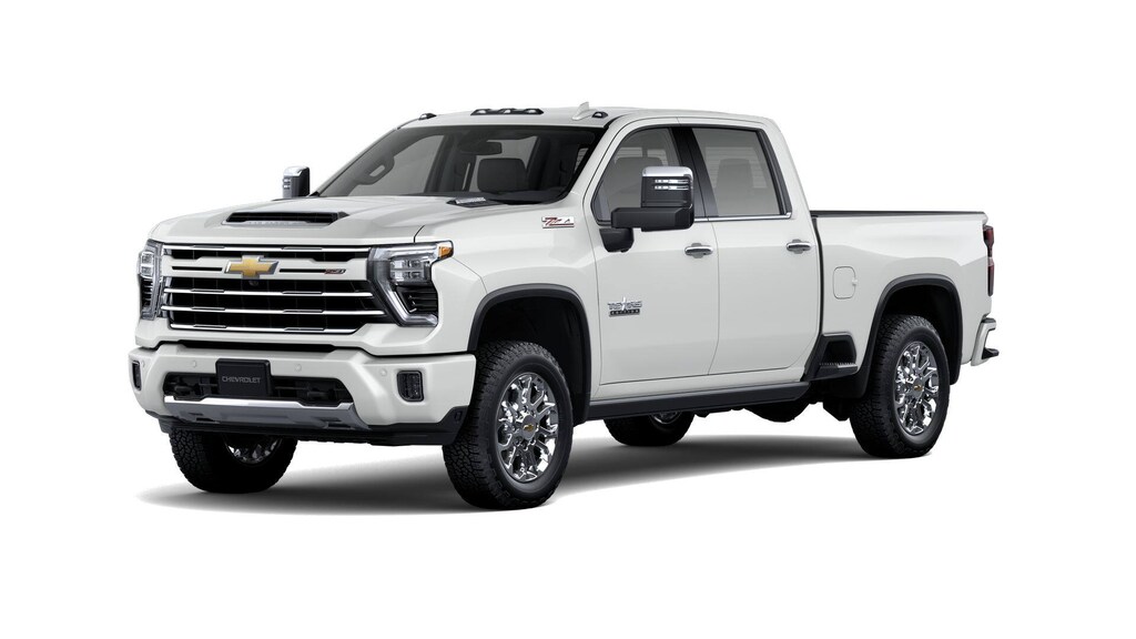 New 2026 Chevrolet Silverado 2500 HD LTZ Truck Crew Cab