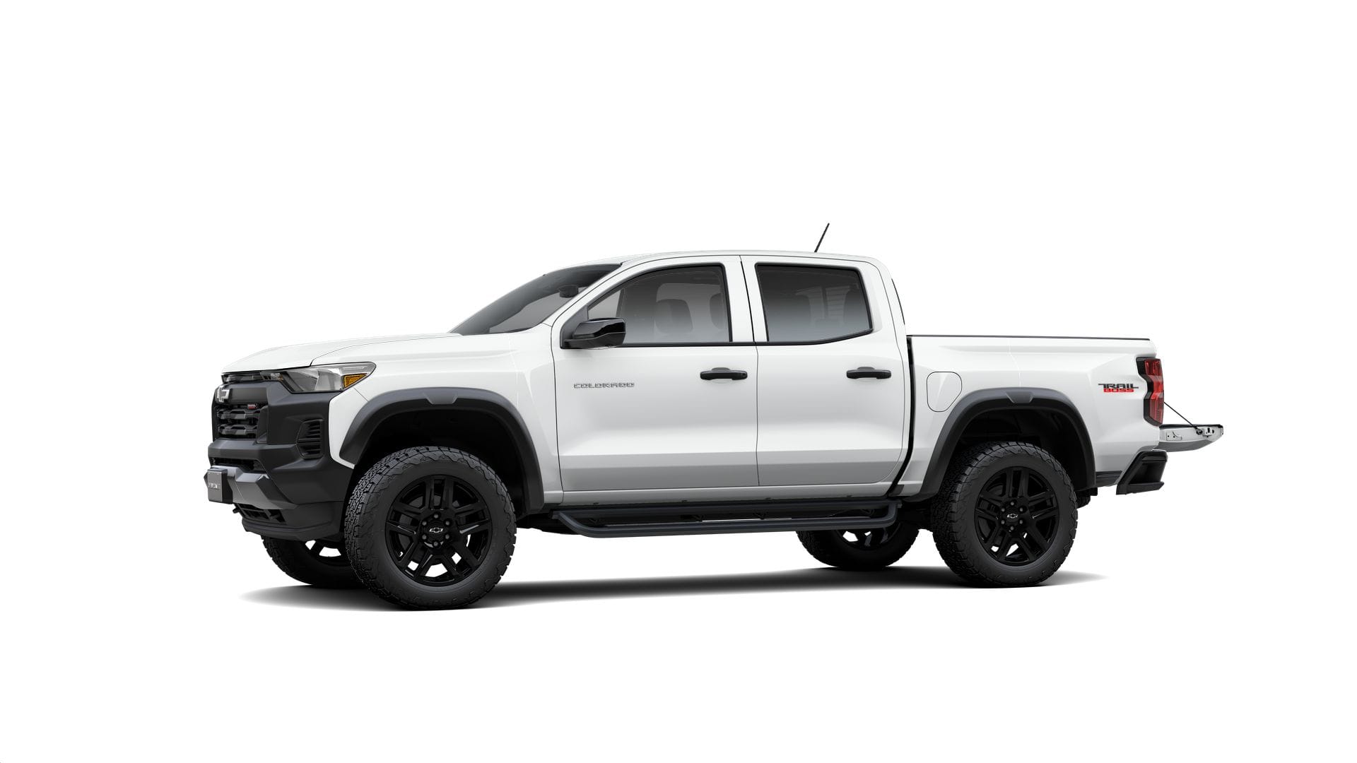 2025 Chevrolet Colorado Trail Boss photo 4