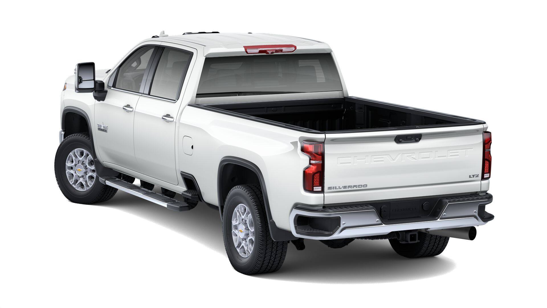 2026 Chevrolet Silverado 3500HD LTZ photo 2