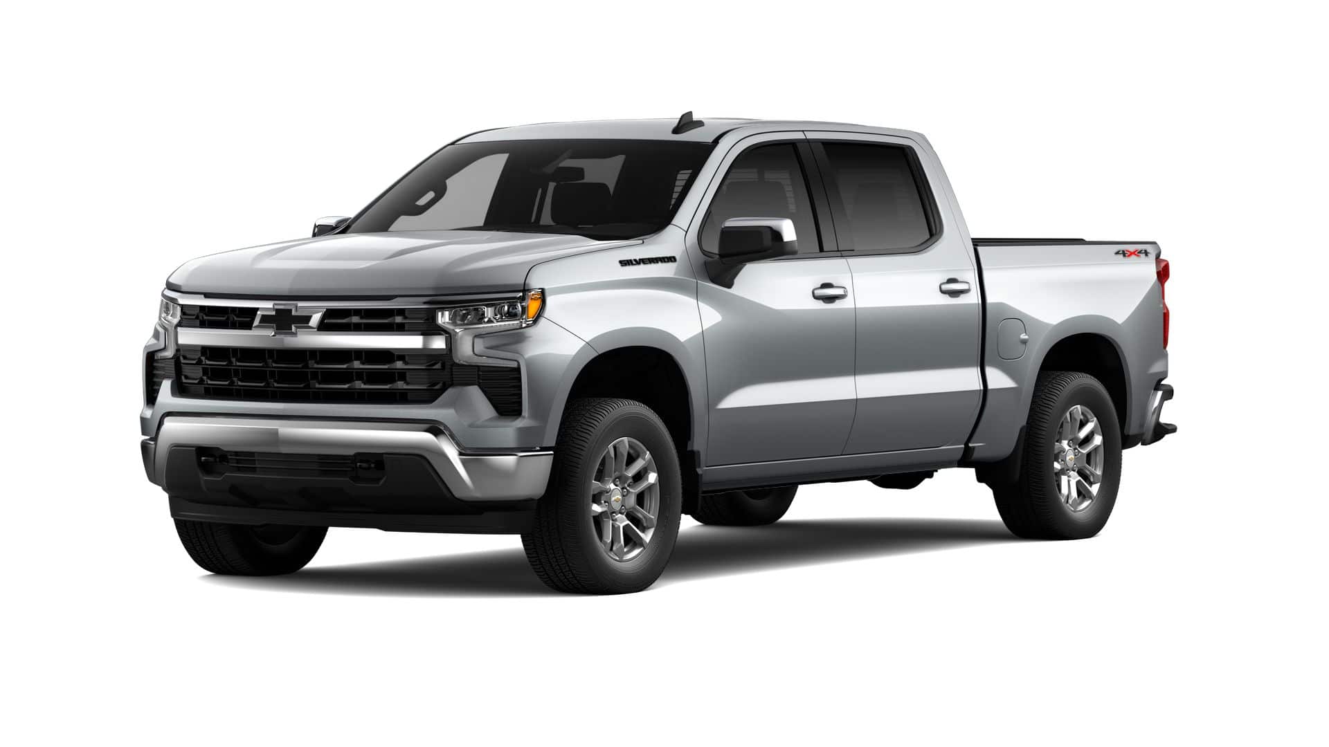 2026 Chevrolet Silverado 1500 LT's photo