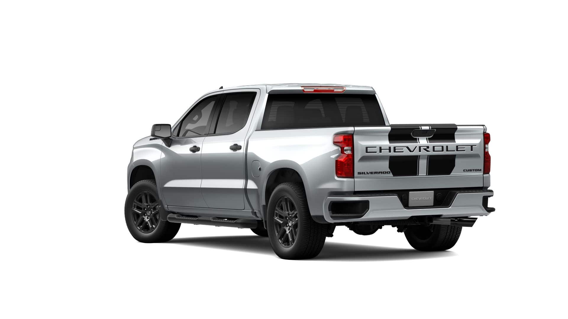 2026 Chevrolet Silverado 1500 Custom - Photo 26