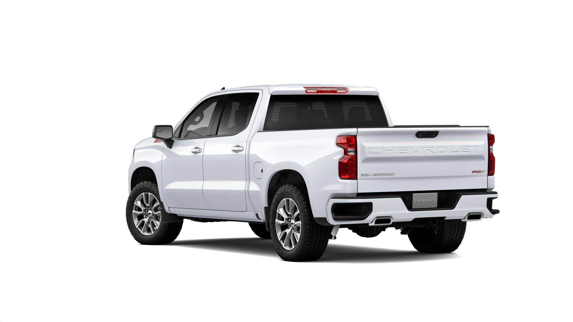 2025 Chevrolet Silverado 1500 RST photo 3