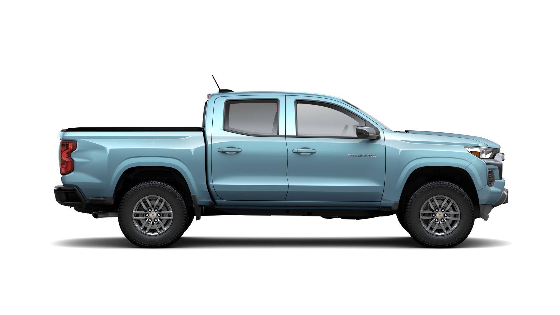 2026 Chevrolet Colorado LT photo 4