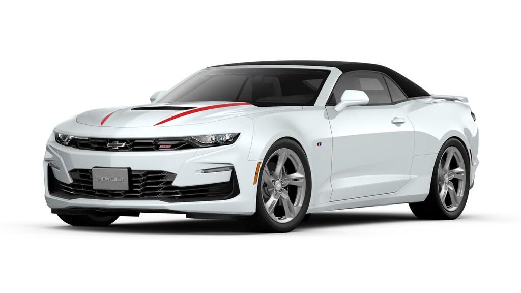 New 2024 Chevrolet Camaro For Sale at Goodwin Chevrolet Brunswick VIN