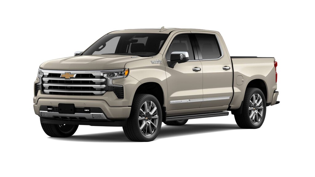 New 2026 Chevrolet Silverado 1500 High Country Truck