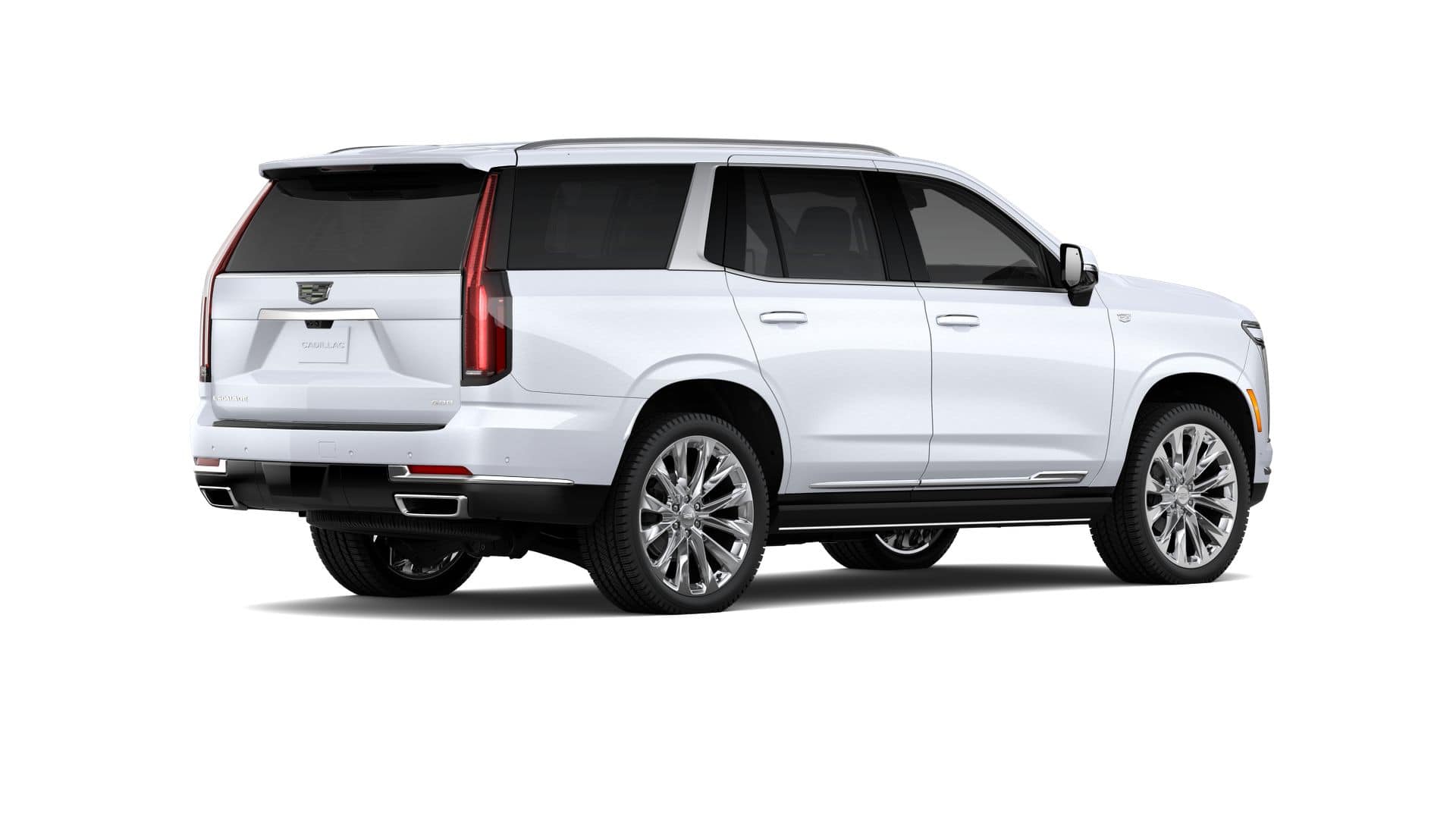 2026 Cadillac Escalade Platinum Luxury - Photo 28