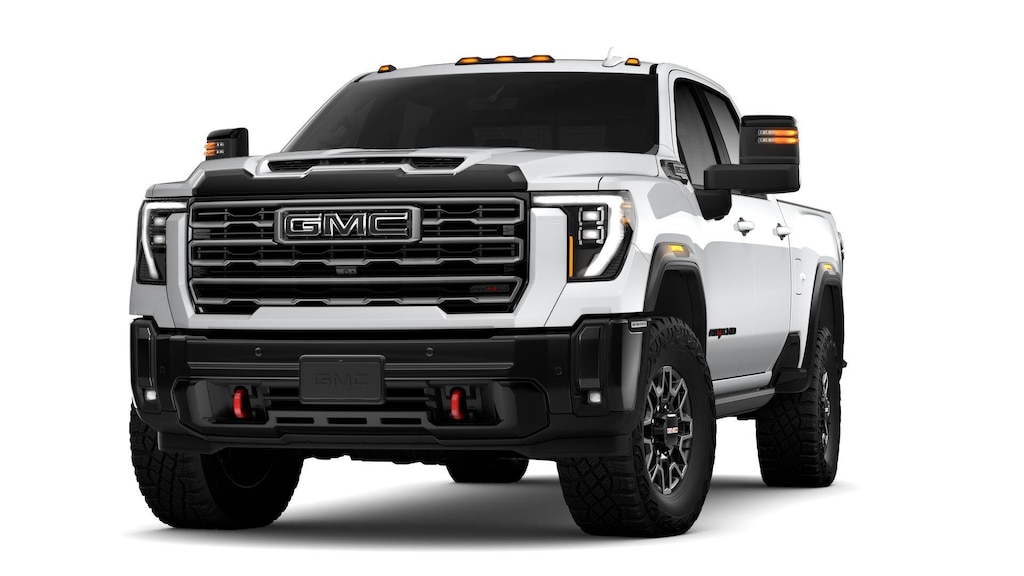 New 2026 GMC Sierra 2500 HD AT4X Truck