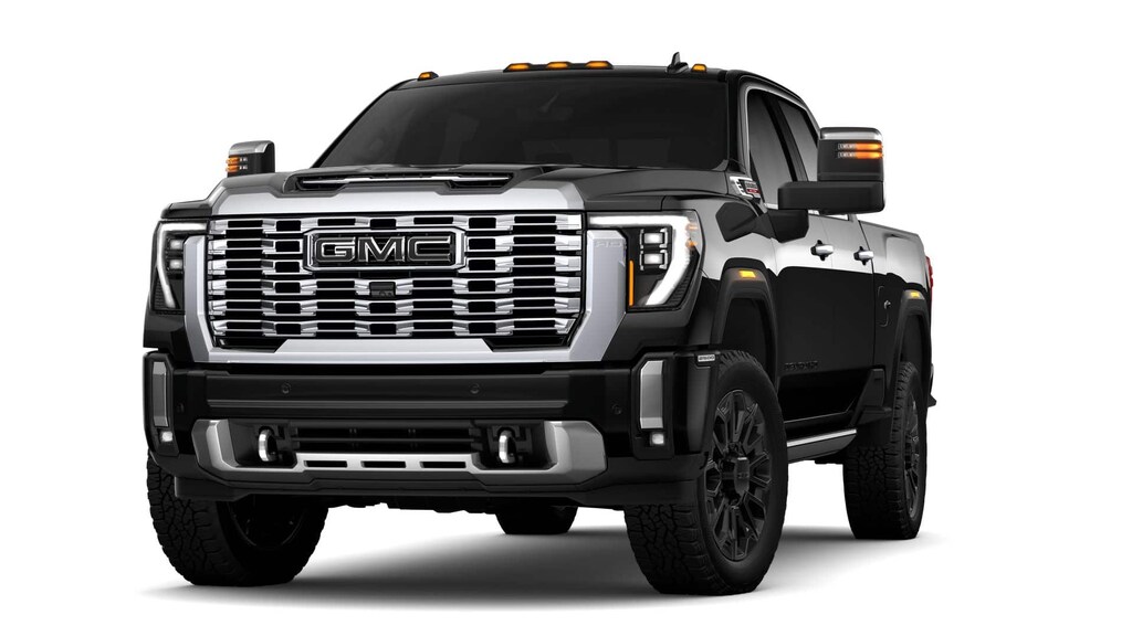 New 2026 GMC Sierra 2500 HD Denali Truck