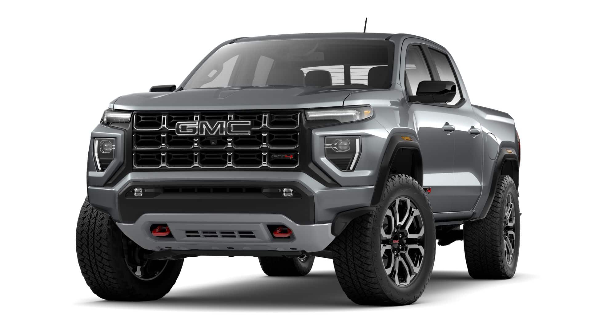 2026 GMC Canyon AT4 - Photo 1