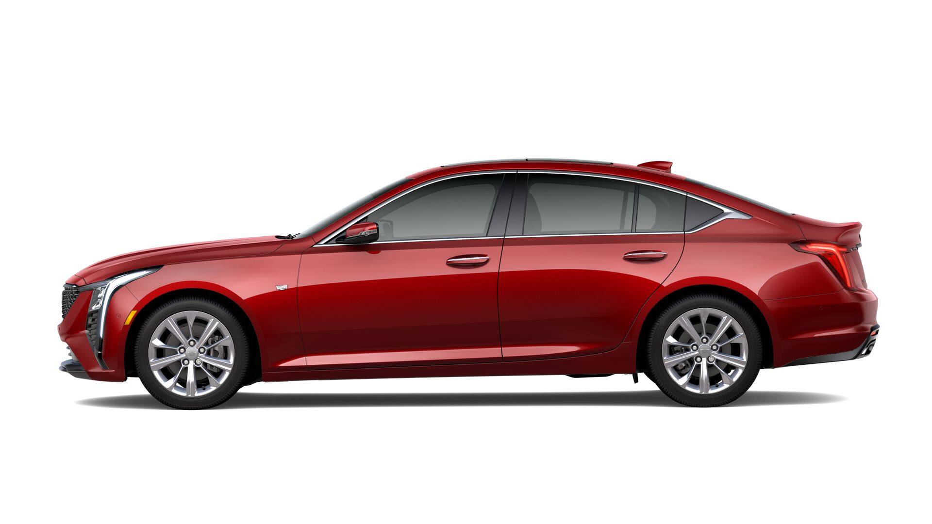 Thumbnail: 2026 Cadillac CT5 - 29
