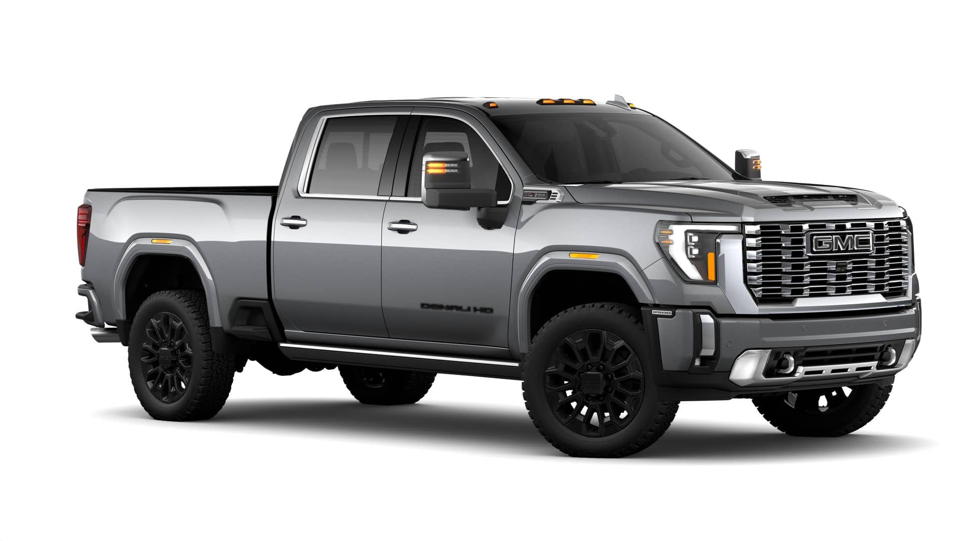 2026 GMC Sierra 2500HD Denali - Photo 28