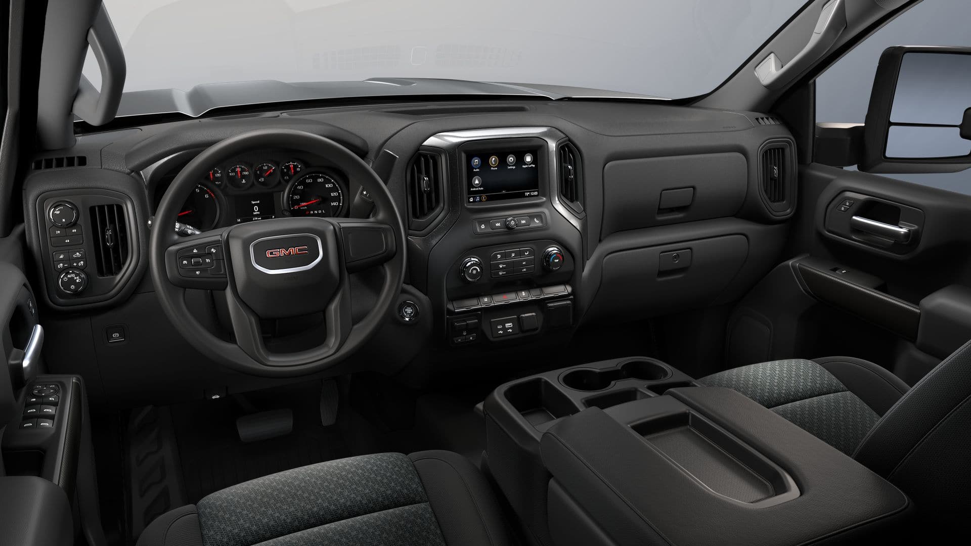 2026 GMC Sierra 2500 HD Pro Truck Double Cab