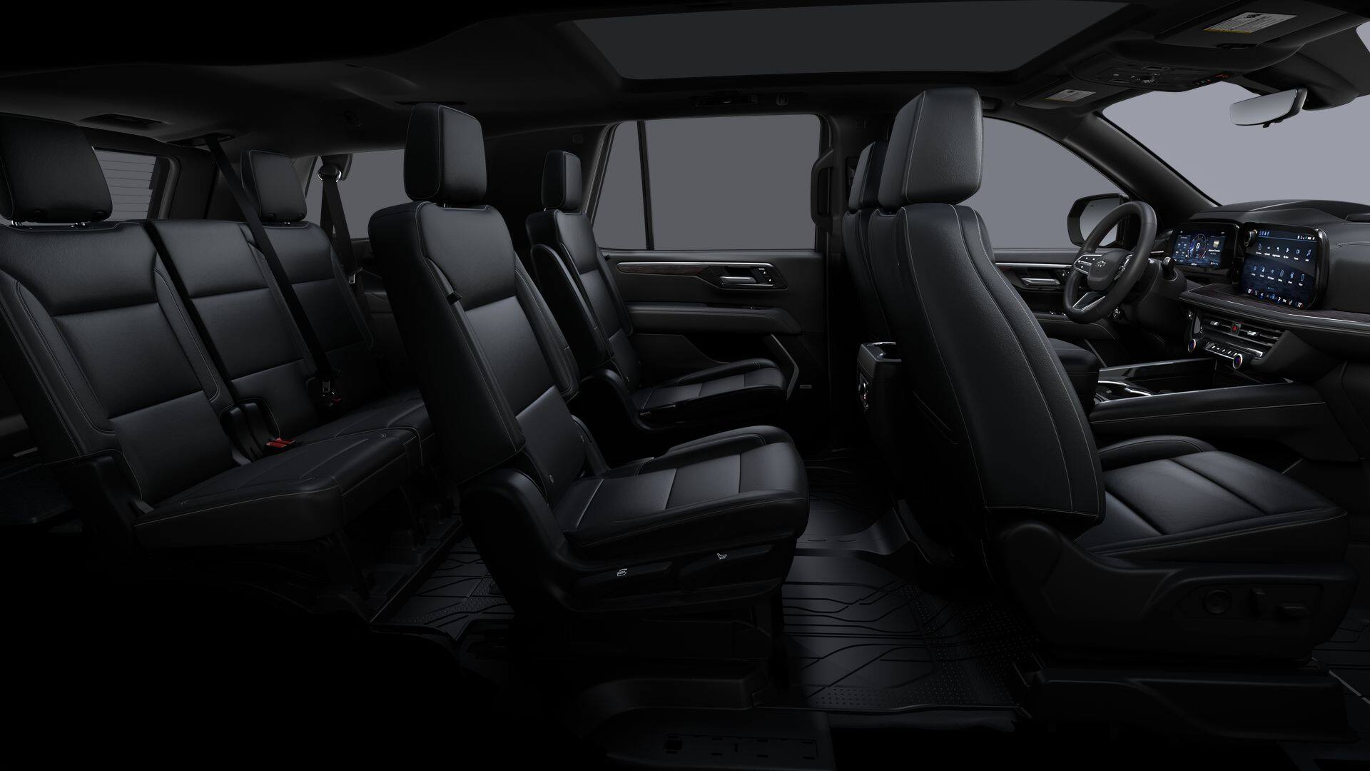 2027 Chevrolet Tahoe Z71 - Photo 26