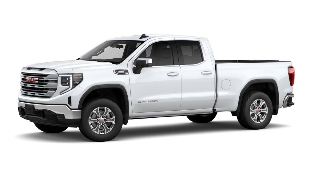 New 2026 GMC Sierra 1500 SLE Truck