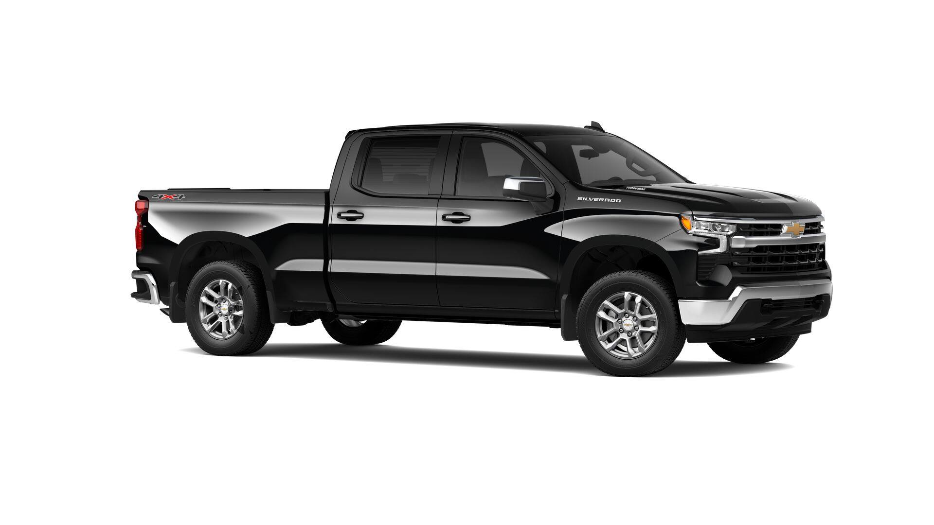 Thumbnail: 2025 Chevrolet Silverado 1500 - 6