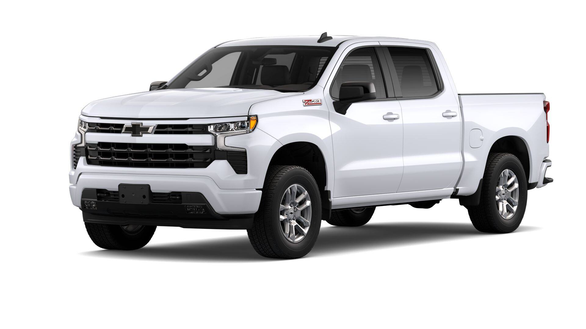 2025 Chevrolet Silverado 1500 RST photo 3