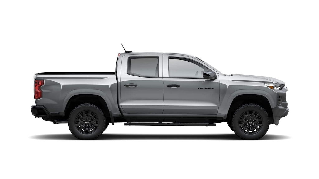 New 2026 Chevrolet Colorado WT Truck Crew Cab