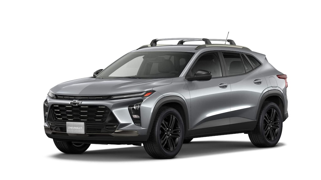 New 2026 Chevrolet Trax Activ SUV