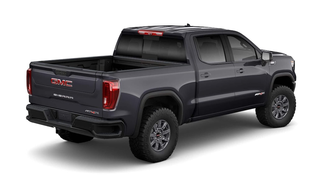New 2026 GMC Sierra 1500 AT4X Truck