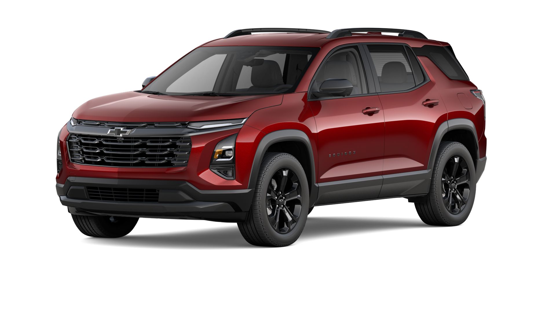 2025 Chevrolet Equinox LT photo 3
