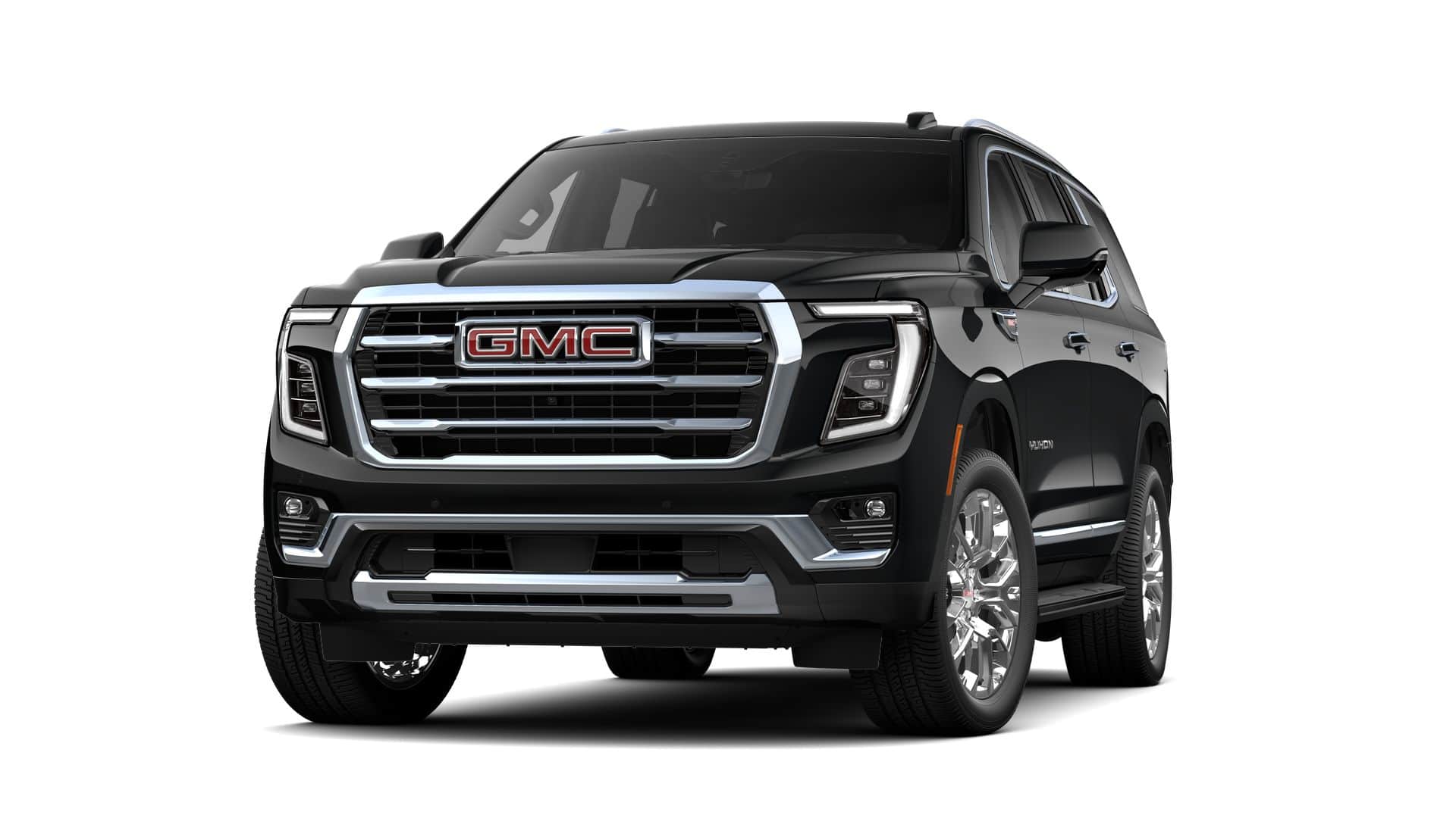 2026 GMC Yukon Elevation's photo