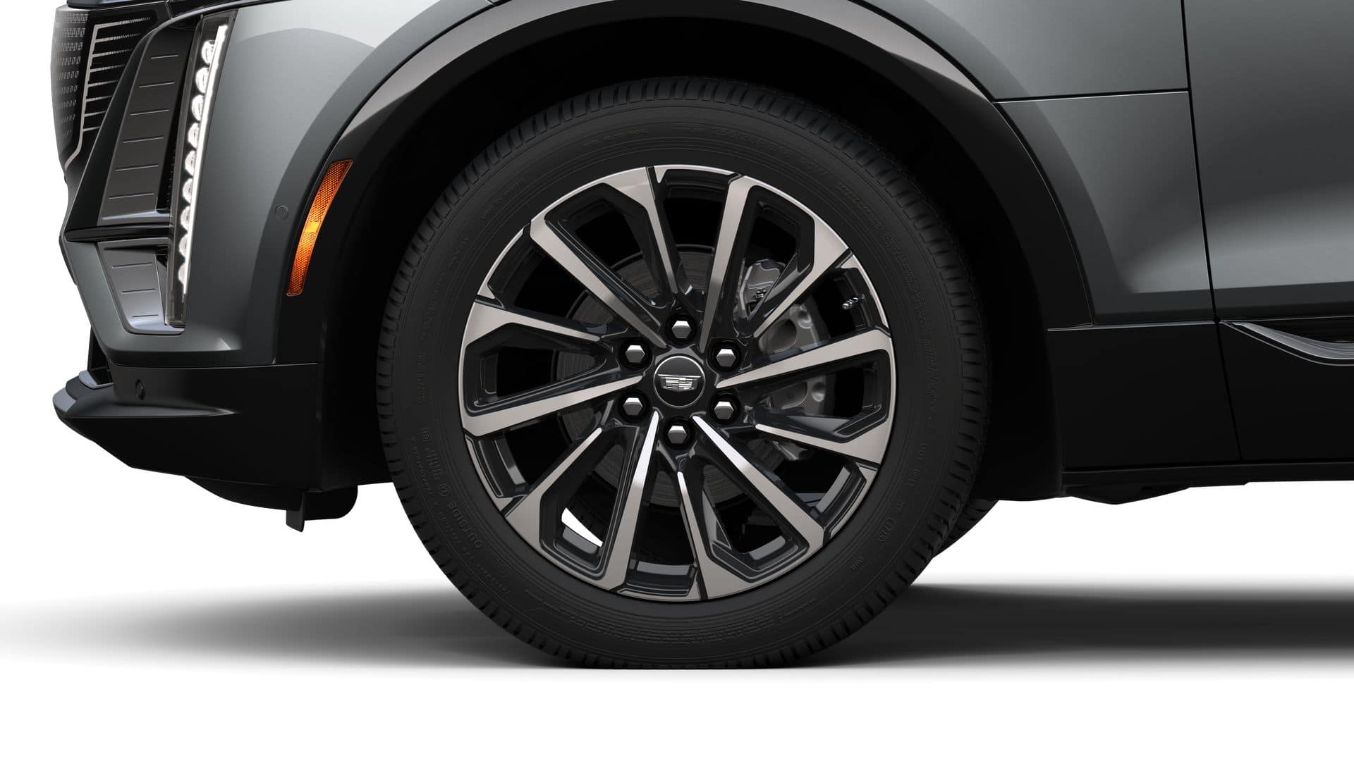 2025 Cadillac LYRIQ Sport 2 - Photo 35