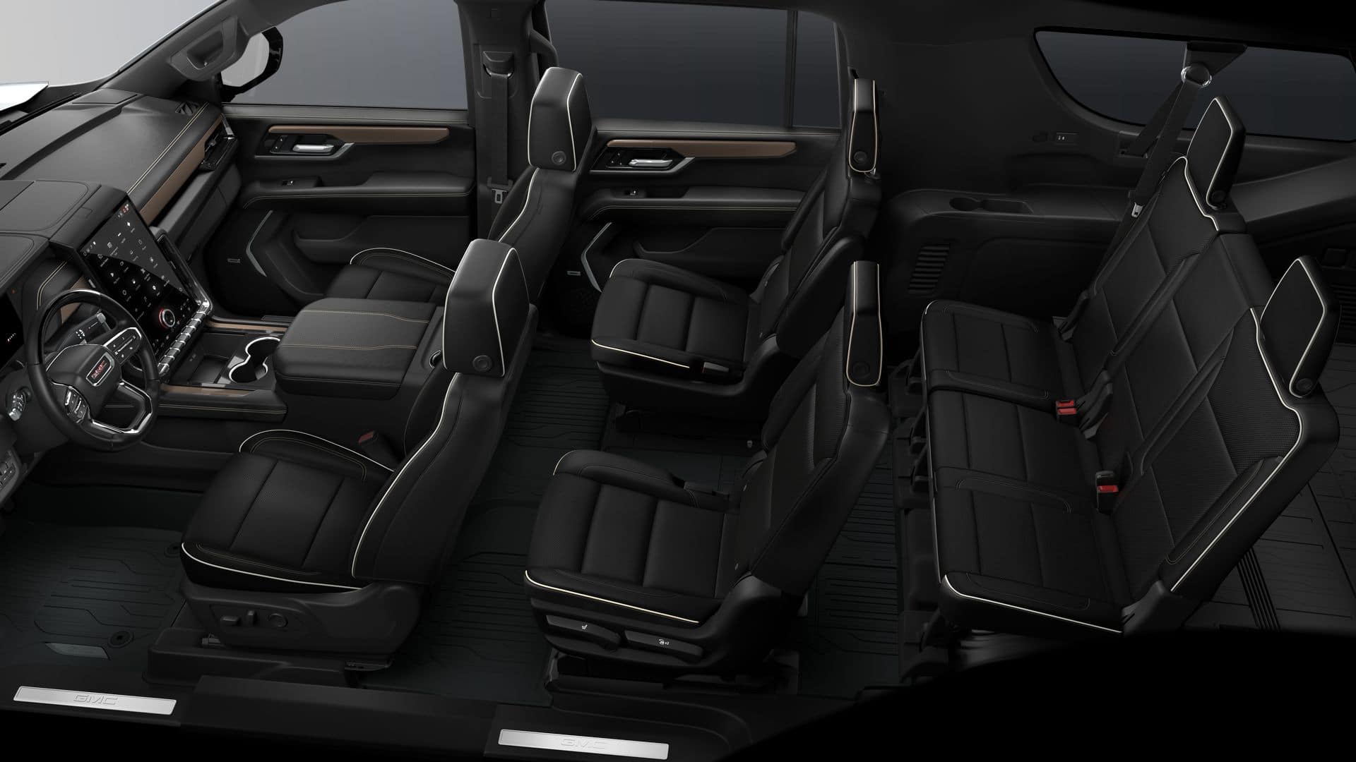 2027 GMC Yukon XL Elevation - Photo 7