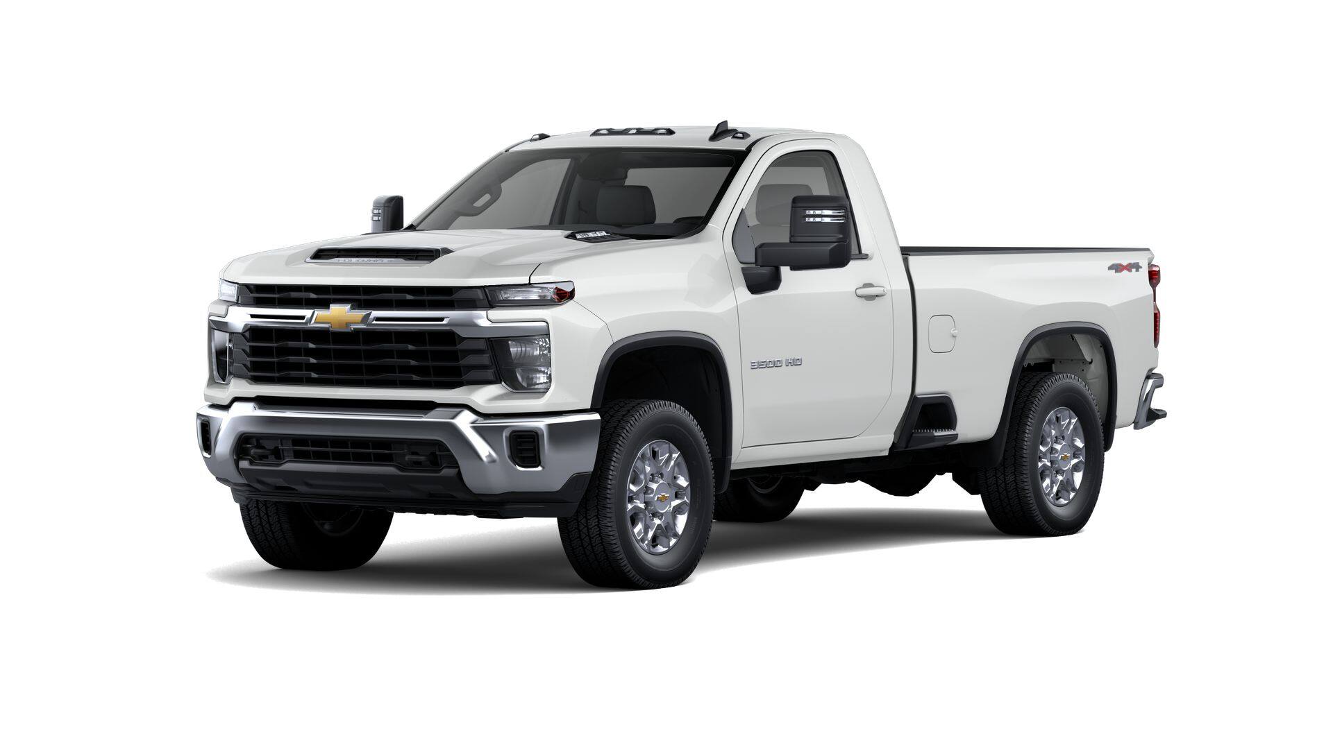 2026 Chevrolet Silverado 3500HD LT's photo